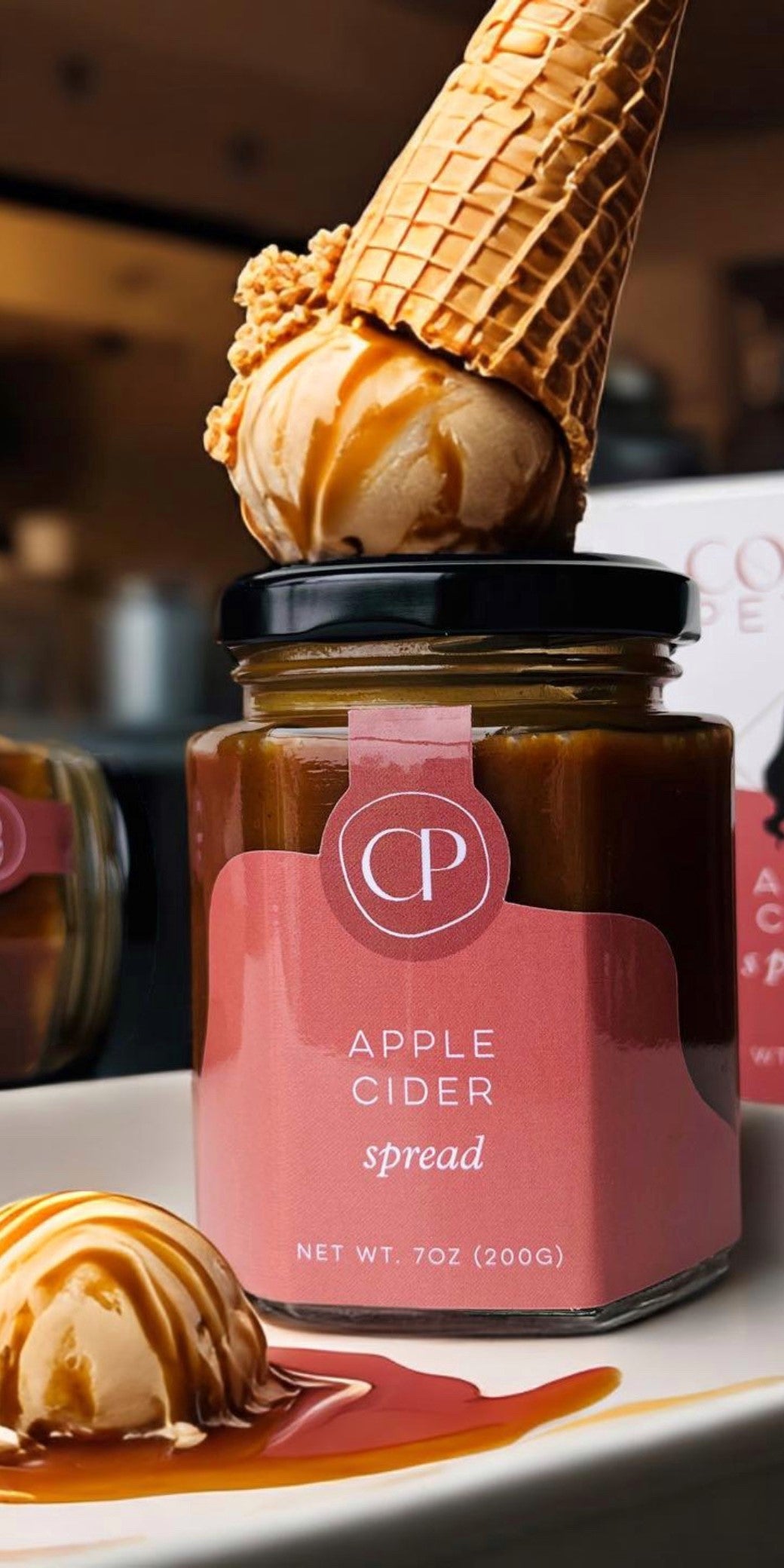 Apple Cider Spread