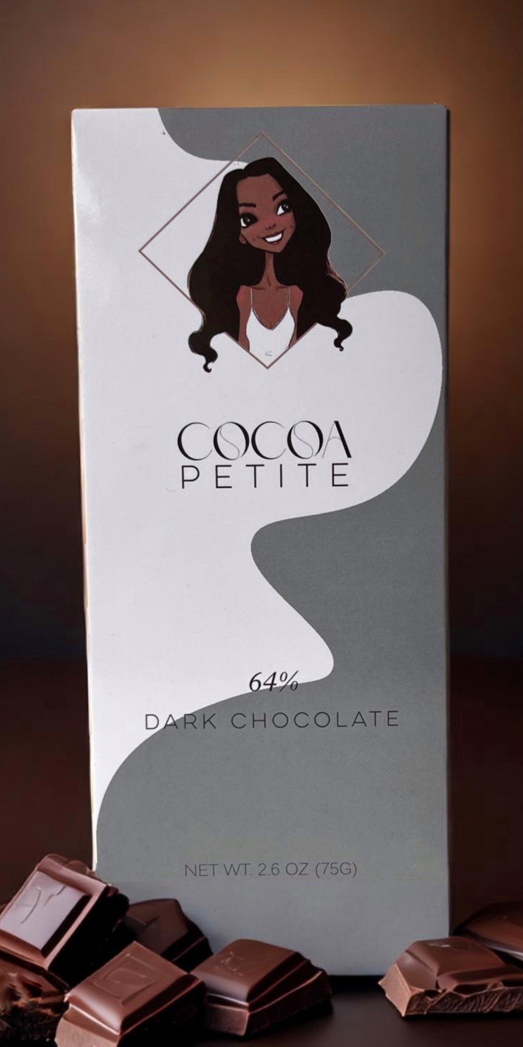 Dark Chocolate Bar