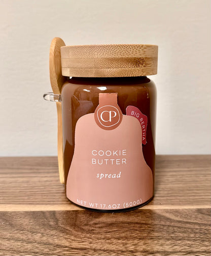 Cookie Butter Spread