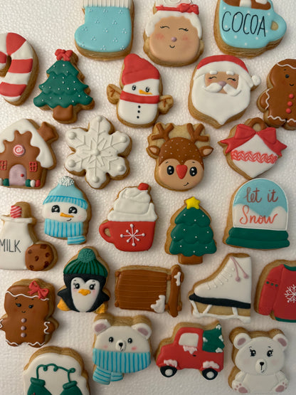 Christmas Advent Calendar