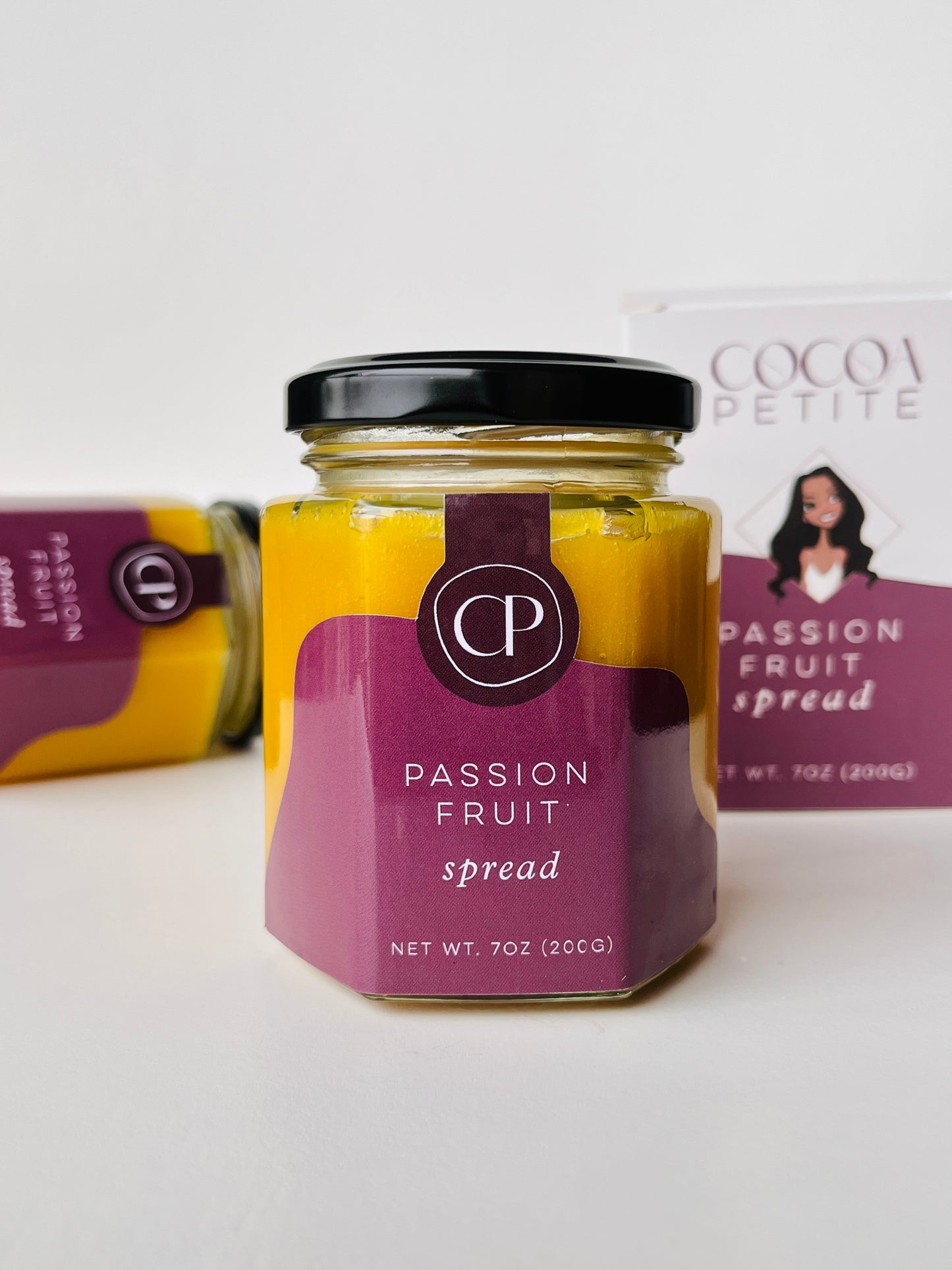 Passion Fruit Spread