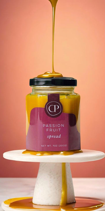 Passion Fruit Spread