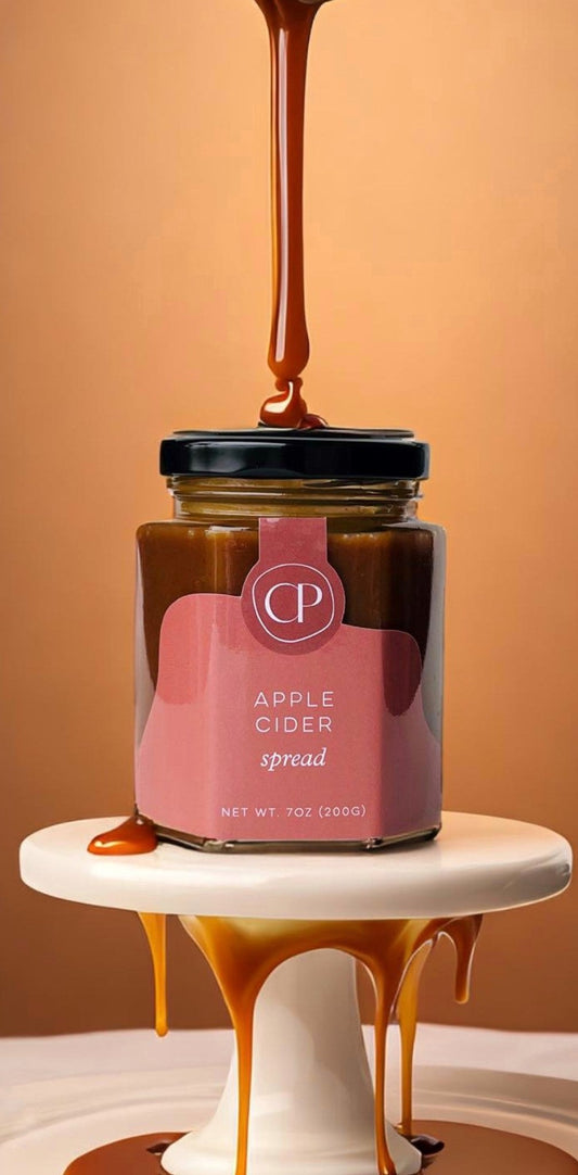 Apple Cider Spread