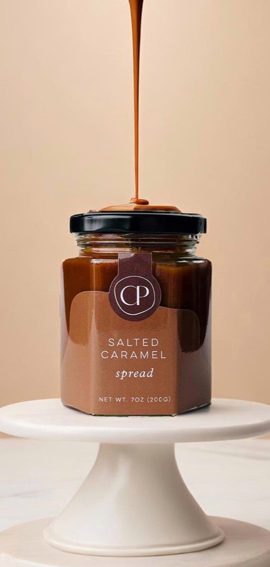 Salted Caramel Spread