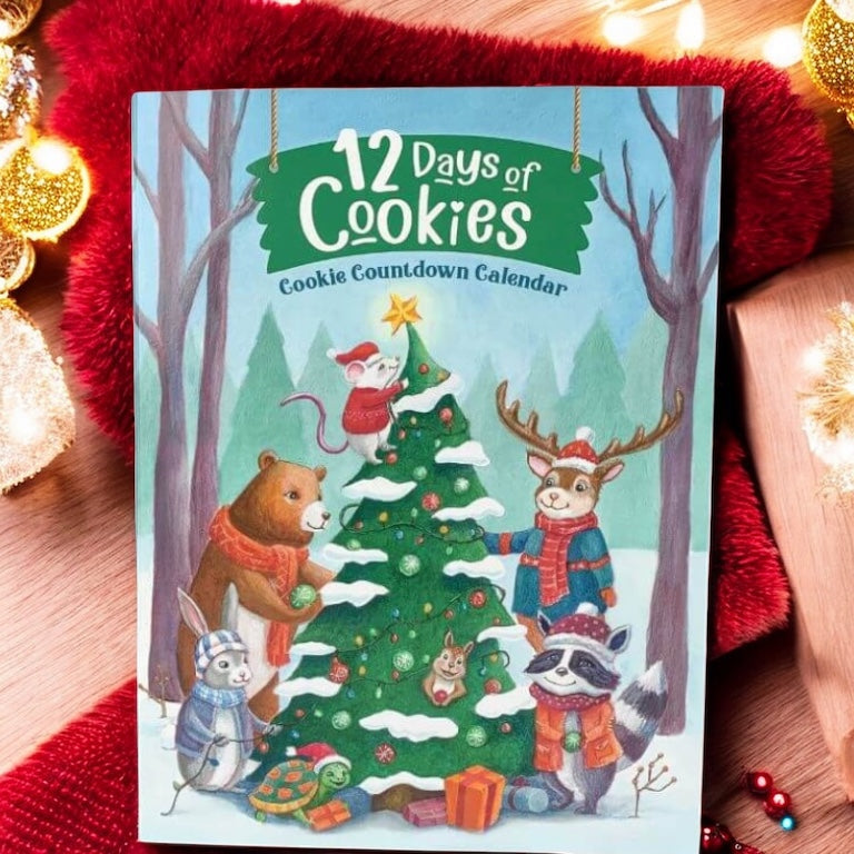 Christmas Advent Calendar